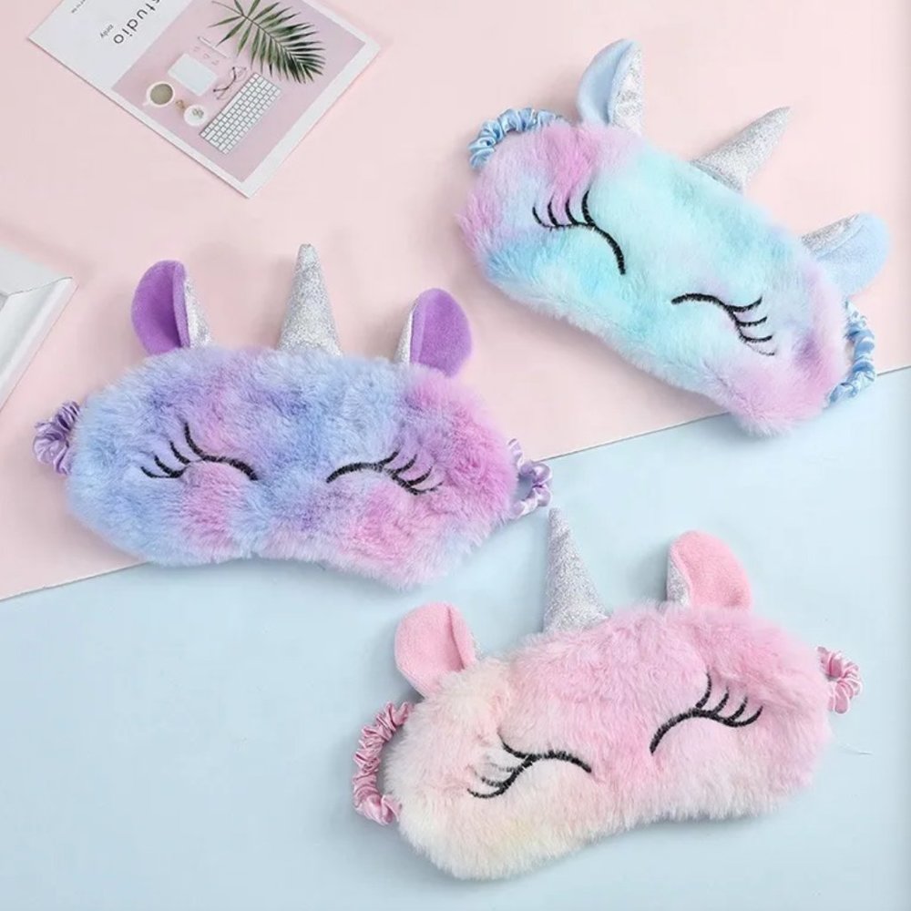 Unicorn Sleeping Mask